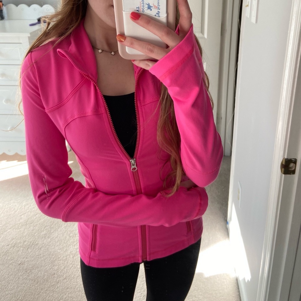 Lululemon Rare Color Jacket